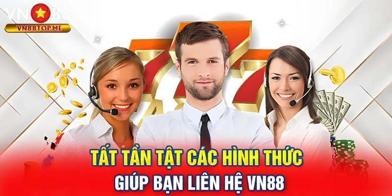 Những phương pháp trao đổi với VN88 thuận tiện nhất