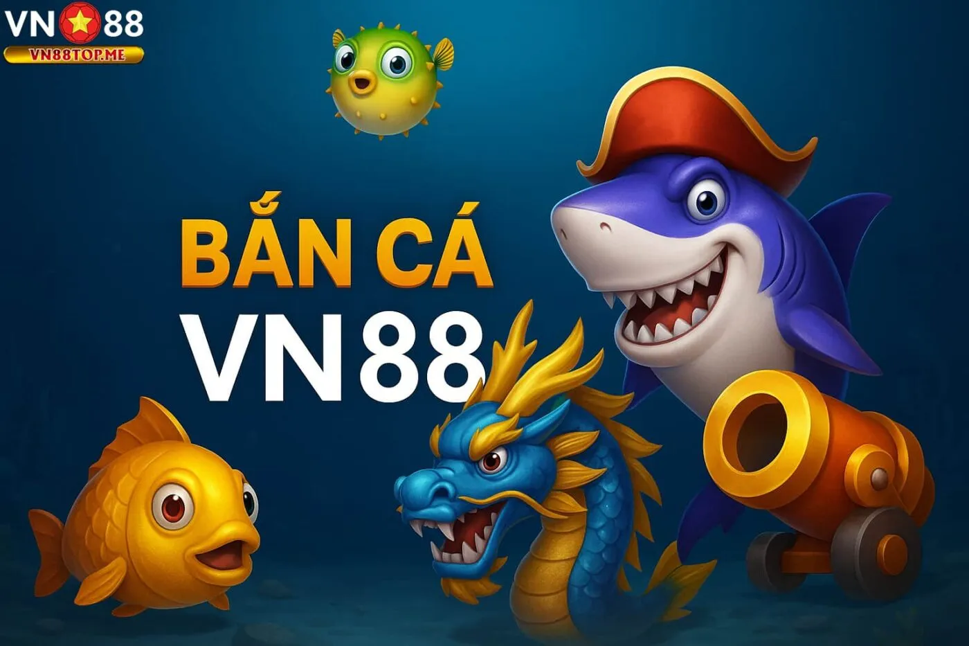 Bắn Cá VN88