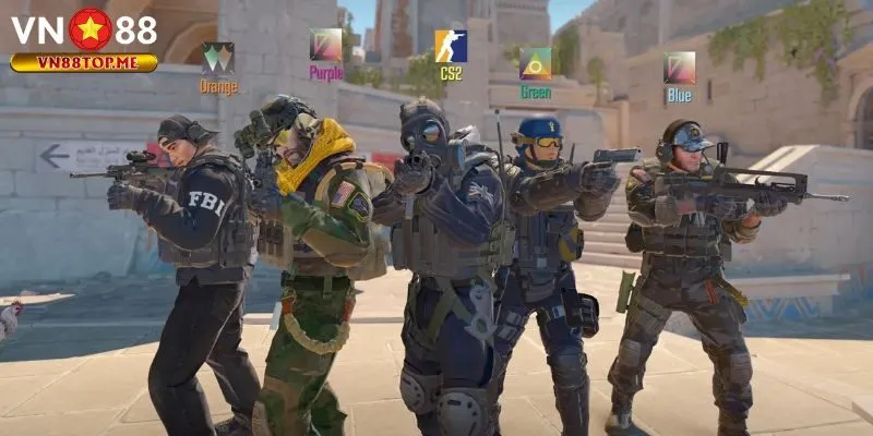 Bí kíp tham gia counter-strike 2 hiệu quả