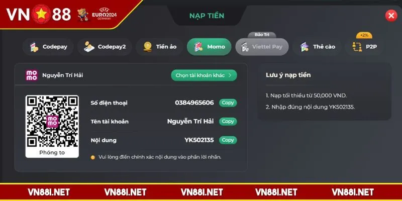 nap-tien-vn88-qua-vi-dien-tu