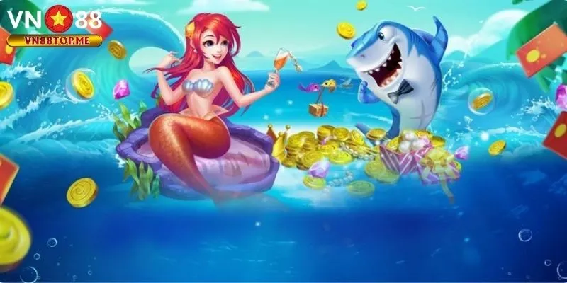 Sự độc đáo của game bắn cá Hoàng Kim