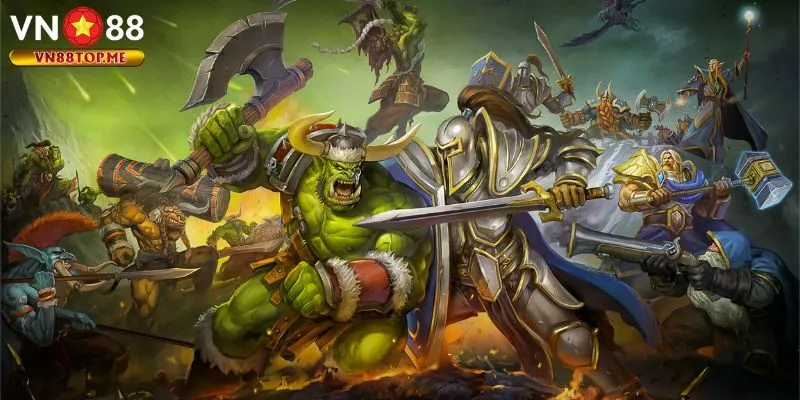 Warcraft3